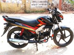 Mahindra Centuro Rockstar